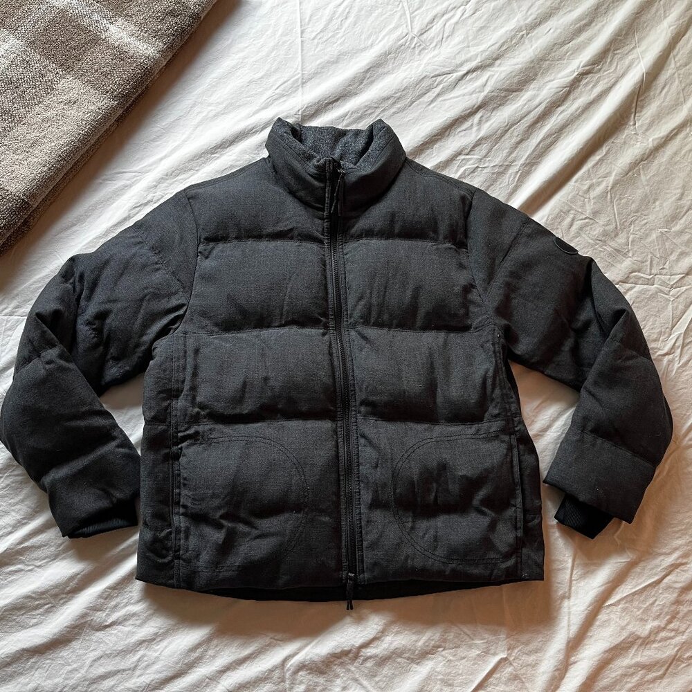 EUC allbirds Women’s Puffer Jacket